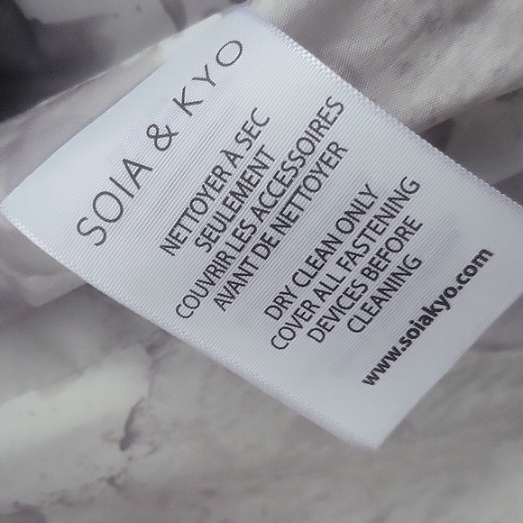 Soia & Kyo suede fringe jacket - Picture 12 of 12